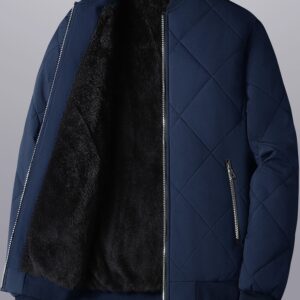 Winter Blue Jacket